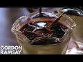 Gordon Ramsay Christmas Recipes : Panacotta