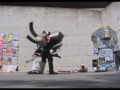 MONSTER BATTLE Rubber 0 Cement vs Tarpita Fleisch