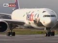 Giant Pandas Arrive In Edinburgh