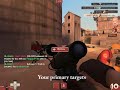 TF2 - How to play Sniper