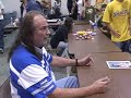 FIP Jake \"The Snake\" Roberts - Larry Sweeney Promo FIP Jake \"The Snake\" Roberts - Larry Sweeney Promo
