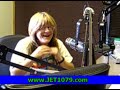 Cindy Brady (Susan Olsen) On JET 1079 Part-1 Cindy Brady (Susan Olsen) On JET 1079 Part-1