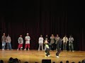 Lithuanian Open 2007 hip-hop duo - Kristina & Audrius