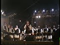 Coro Boghes Noas di Ossi cantano una poesia di Massimino Usai. Ossese emigrato in Germania. ( mio Padre).