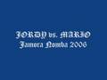 Jordy vs. Mario - Jamora Nomba 2006