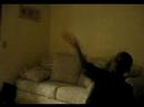 Jordan dancin to Pop Bottles