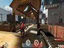 TF2 PYRO TENNIS