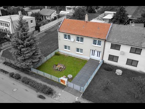 Video Prodej rodinného domu v obci Skalka, pozemek 598 m2