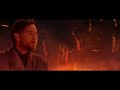 ANAKIN SKYWALKER VS. OBI-WAN KENOBI ANAKIN SKYWALKER VS. OBI-WAN KENOBI