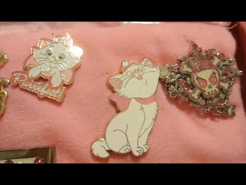 how to tell if a disney pin is rare