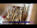 atelier d'art contemporain a saint jorioz haute savoie France