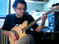 Guthrie Govan's Fives - played by Muris Varajic