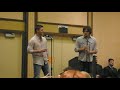 Jensen & Jared in Chicago: The College Try