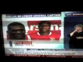Arsenal dropping Gallas