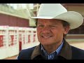 A sixteen hundred pound bull is out for blood when his rider falls off. With the cowboy thirty feet from the fence. the bull charges and launches him twenty five feet into the air.