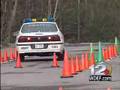 News Reporter goes for a drive in police car Hamilton County