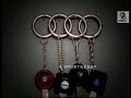 Audi TV Commercial (All In A Car!)