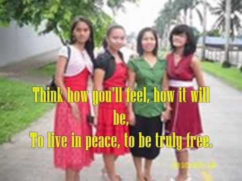 kingdom melodies - Just see yourself when all is new.