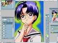 coloring anime