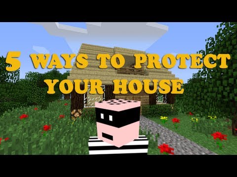 how to a house in minecraft