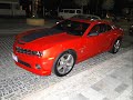 Camaro 2010 and Challenger 2010 in Dubai