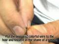 How can make rings of U3?? Here're tips 4u.