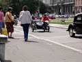 Zagreb Croatia oltimer rally