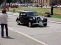 Zagreb Croatia oltimer rally