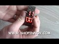 Montre Japonaise À Led Samurai.mpg