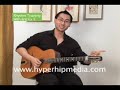 Rhythm Training for Improv