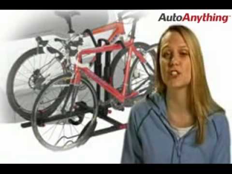 how to install yakima hitch bike rack