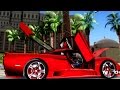 Saleen S7 для GTA San Andreas видео 1