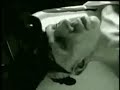 Marilyn Manson having an autopsy performed on himself. This was a special web only bonus on the Holy Wood (In the Valley of the Shadow of Death) cd and the Lest We Forget dvd.