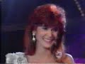 this has been made by : http://www.freewebs.com/eurovision-ireland

linda martin in esc 92'..she ended up winning the contest with her song ''why me?''
