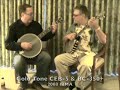 tony trischka and bob carlin jam on the new gold tone ceb-5 cello banjo and bc-350+ at ibma 2008. enjoy!