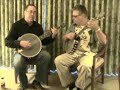 tony trischka and bob carlin jam on the new gold tone ceb-5 cello banjo and bc-350+ at ibma 2008. enjoy!