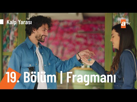 Kalp Yarası 19. Bölüm Fragmanı                                                                                                                                                                                                                            