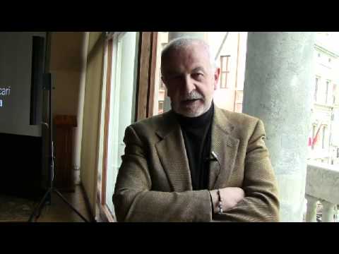 Le interviste di Ca' Foscari Cinema: il critico Gianni Canova