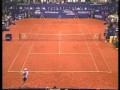 Rafael Nadal vs.Gaston Gaudio