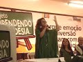 Geovana Pires fala Mill�r Fernandes