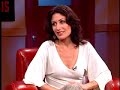 Lisa Edelstein on Square Off Lisa Edelstein on Square Off