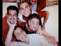 TRAVIS GURNEY NICK MARTIN WOODY VINCE WILLY MOUJAES NSYNC