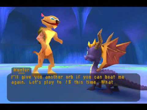 Spyro 2 : Gateway to Glimmer