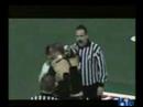 McElroy vs. Kilby fight