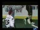 McElroy vs. Kilby fight