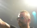 Sabaton KB Malm� Decibel Meter!