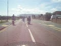 Isle of Wight Scooter Rally 2008 Rideout