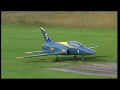 rc jet RAPTOR -first smoke- flight 3rd 2008