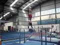 learning felga straddle cut