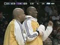 Cobe Karl dunks it!! Cobe Karl dunks it!!